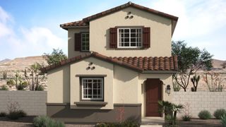 New construction Single-Family house 15592 S. 181St Dr, Goodyear, AZ 85338 Quattro- photo