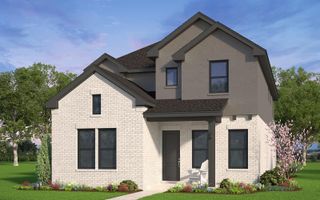 New construction Single-Family house 15684 Swallowtail St, Frisco, TX 75035 plan Middlebury - image