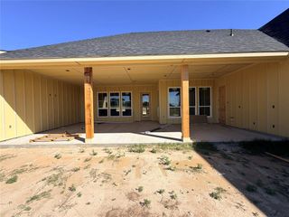 New construction Single-Family house D5 Rebekah Pear Orchard Rd, Granbury, TX 76048 - image