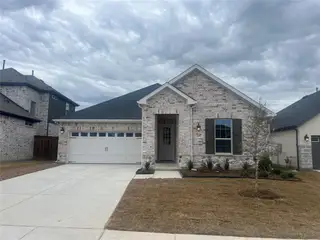 New construction house 3245 Cross Shore Dr, Anna, TX 75409 plan Elinor II - image