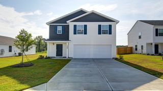 New construction  house 1276 Mosser Dr, Columbia, SC 29203 plan ROBIE - image