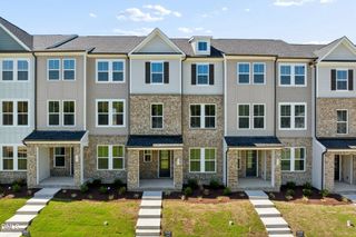 New construction Single-Family house 407 Bahia Dr, Knightdale, NC 27545 plan The Mitchell Interior - image