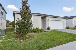 New construction Single-Family house 4985 Katrina Dr, Haines City, FL 33844 plan Foxglove - image