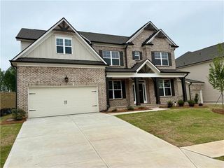 New construction Single-Family house 5284 Baymont Dr, Gainesville, GA 30507 plan Turnbridge - image