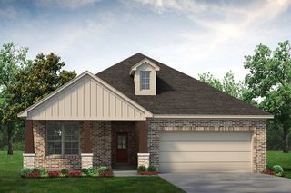 New construction Single-Family house 608 Sand Piper Ln, Anna, TX 75409 plan Cascade II - image