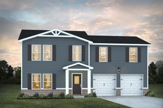 New construction Single-Family house 103 Garden Walk, West Point, GA 31833 plan Russell - image