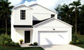 New construction  house 382 Pine Crest View Dr, Summerville, SC 29486 plan Columbia - image