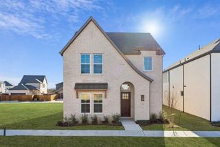 New construction Single-Family house 1145 Beebalm Mews, Celina, TX 75009 plan Adeline - image