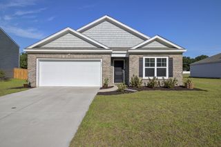 New construction Single-Family house 509 Shady Maple St, Moncks Corner, SC 29461 - image