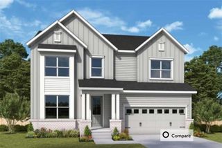 New construction Single-Family house 202 Wild Ginger Bend, Woodstock, GA 30188 The Bramwell- photo