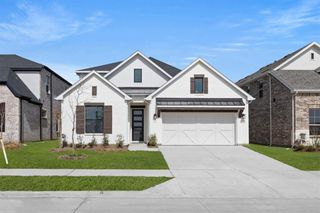 New construction Single-Family house 5313 Archeron Ave, Aubrey, TX 75009 plan Cypress II - image