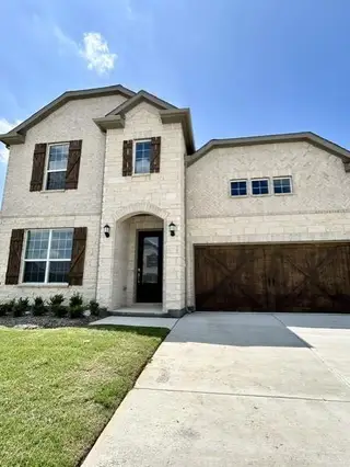 New construction Single-Family house 2212 Greenbelt Rd, Celina, TX 75009 plan Moonstone w/ Media Standard - image