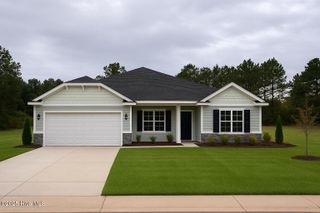 New construction Single-Family house 115 Boxwood Ct, Wallace, NC 28466 plan 2100 - image