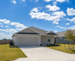 New construction Single-Family house 318 Bertram Oaks Dr, Bertram, TX 78605 - image