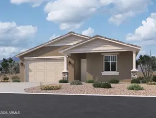 New construction Single-Family house 24079 W Huntington Dr, Buckeye, AZ 85326 plan Larkspur - image