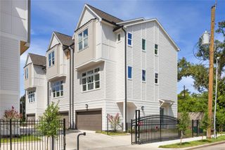New construction Single-Family house 1713 Mary St, Houston, TX 77026 - image