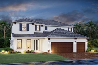 New construction  house 7631 Seahawk Ave, Sarasota, FL 34241 plan Juniper - image