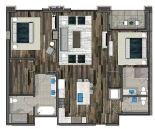 New construction Condo/Apt house 1901 Wazee Street, Denver, CO 80202 - photo