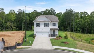 New construction Single-Family house 1144 Lost Creek Pkwy, Dallas, GA 30132 - image