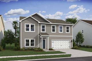 New construction house 173 Kingswood Cir, Bloomingdale, GA 31302 plan Water Lily - image