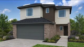 New construction Single-Family house 166 Radiant Ln, Richmond, TX 77469 plan Juliet - image