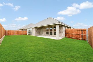 New construction house 236 Cheyenne Trl, Alvarado, TX 76009 plan Dogwood - image