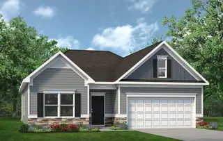 New construction Single-Family house 312 Claude Cir, Unit 103, Clarksville, TN 37042 - image