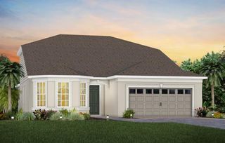 New construction Single-Family house 15361 Soaring Bluff Dr, Montverde, FL 34756 plan Mystique - image
