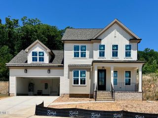 New construction Single-Family house 6036 Scalybark Rd, Durham, NC 27712 plan Essington - image