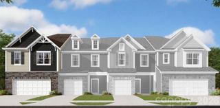 New construction Townhouse house 2412 Bakerton St, Charlotte, NC 28269 - image