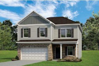 New construction Single-Family house 806 Haven Springs Trce, Douglasville, GA 30134 - image