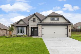 New construction Single-Family house 2071 Winepress Rd, Brenham, TX 77833 - image