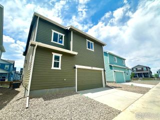 New construction house 773 Star Grass Ln, Fort Collins, CO 80524 plan Woodlawn - image