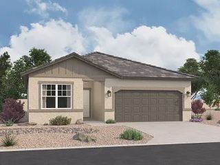 New construction  house 7748 W Apollo Rd, Phoenix, AZ 85339 plan Prism - image