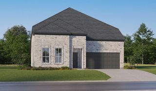 New construction Single-Family house 26438 Wild Stonecrop Ln, Katy, TX 77493 plan Steely - image