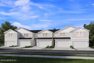 New construction Single-Family house 3750 Cairo Wy, Middleburg, FL 32068 plan Camden - image