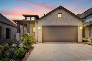 New construction Single-Family house 1017 Easy Gruene, New Braunfels, TX 78130 Carlton Plan- photo