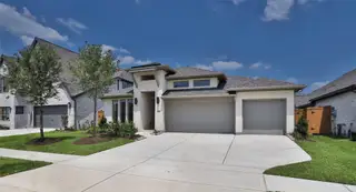 New construction  house 21122 Cove Coast Dr, Cypress, TX 77433 plan 2776W - image