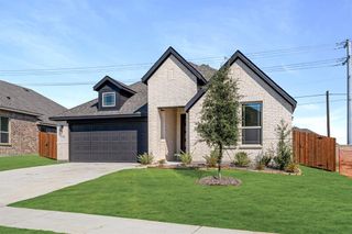 New construction  house 119 Whistling Duck Dr, Balch Springs, TX 75181 plan Jasmine - image