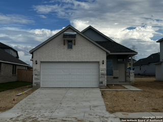 New construction Single-Family house 4972 Park Manor, Schertz, TX 78124 The Camden- photo