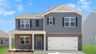 New construction Single-Family house 1143 Staghorn Ave, Lyman, SC 29365 plan Hayden - image