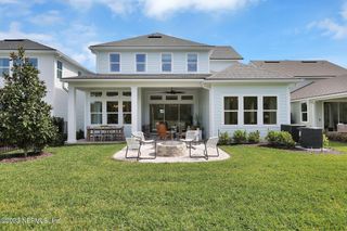 New construction Single-Family house 50 Reflections Ave, Ponte Vedra, FL 32081 Sawyer- photo