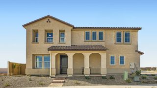 New construction  house 10159 E Ulysses Ave, Mesa, AZ 85212 plan Myrtle Plan 1011 - image