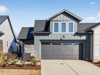 New construction Townhouse house 107 Tantara Bnd, Pittsboro, NC 27312 plan The Inspiration - image