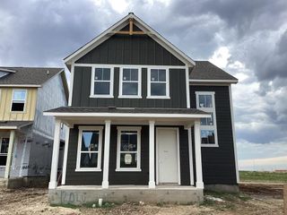 New construction Single-Family house 120 Clemens Dr, Liberty Hill, TX 78642 Cardinal Homeplan- photo