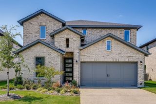New construction  house 3523 San Clemente Dr, Melissa, TX 75454 plan Camelia - image