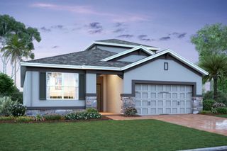 New construction Single-Family house 797 River Stone, Sanford, FL 32771 - image