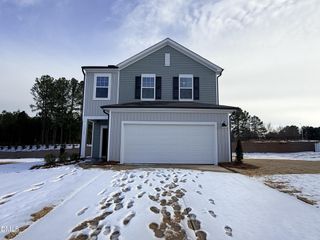 New construction Single-Family house 11793 Salers Lp, Middlesex, NC 27557 - image
