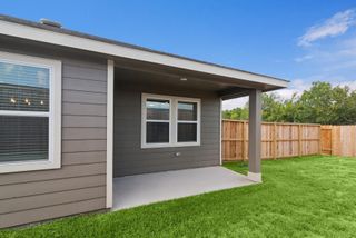 New construction Single-Family house 432 Monarch Trl, Huntsville, TX 77340 plan Goldenrod II - image