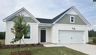 New construction Single-Family house 628 Old Charleston Rd, Pelion, SC 29123 plan Courtland II - image